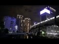 Tokyo Night view at Wangan area　東京夜景～湾岸エリア