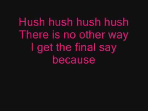 The Pussycat Dolls Hush Hush I Will Survive Remix