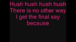 The Pussycat Dolls Hush Hush I Will Survive Remix