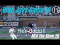He's Back!!! Blue Jays Game 19/162 | AI vs AI MLB The Show 26 Simulation