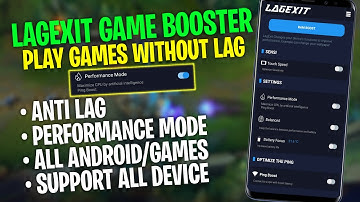 Enable Performance Mode + Boost Your Fps & Fix Lags On Any Android - No Root
