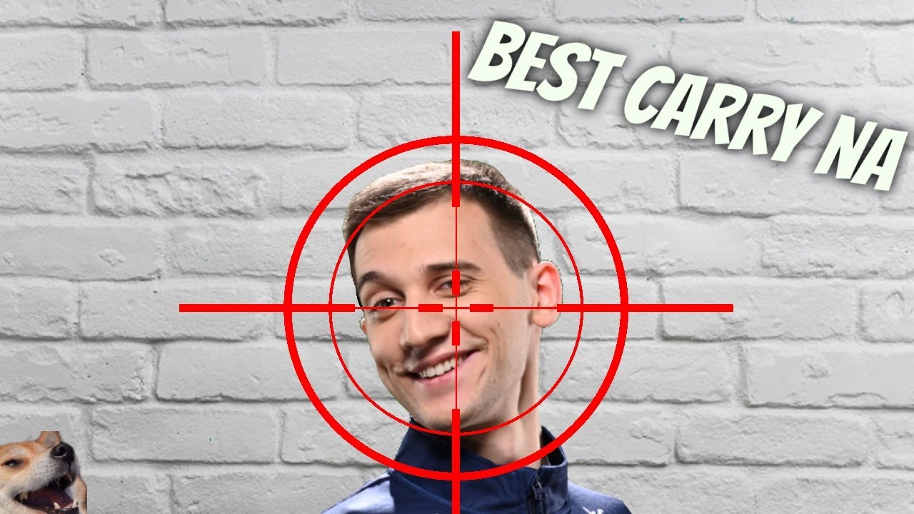 Mason VS Arteezy for best NA carry