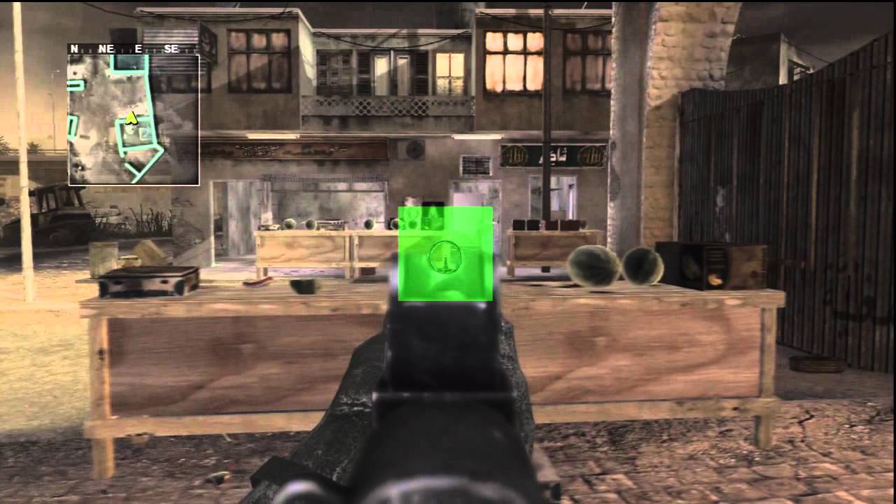 (HACK) [XBOX] COD4 GameBattle Infected YouTube