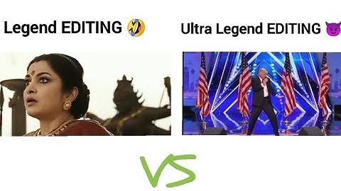 Legend EDITING Vs Ultra Legend EDITNG | Funny Trend VEDO 🤣 #trend  #funnyvideo