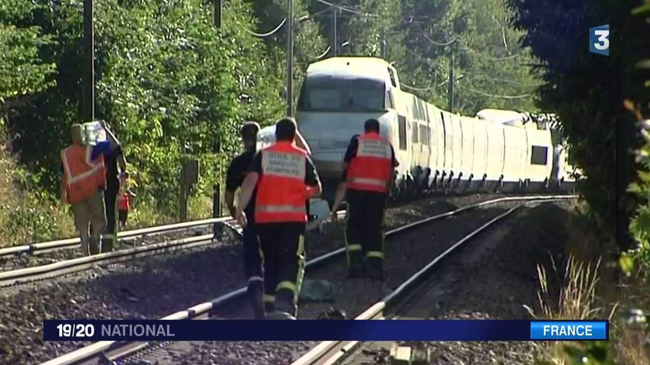 Collision entre un tracteur et un TGV : la SNCF veut porter plainte