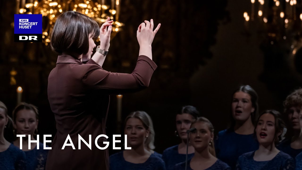 The Angel – Ivo Antognini // DR Pigekoret (LIVE)