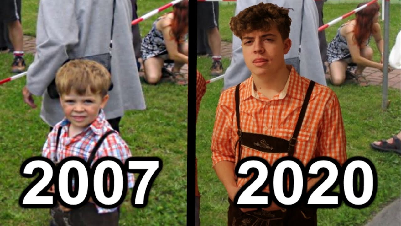 Lustige Kinderbilder nachstellen 2!