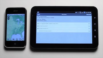 MapQuest Mobile Flash Maps API using Adobe Flash Builder and Flex