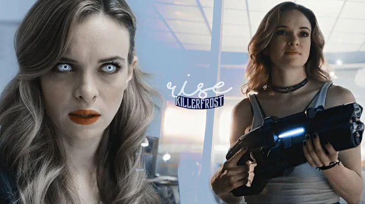 Caitlin Snow (KillerFrost) | Rise