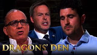 What Makes you Think This is Worth 2 Million? | Dragons' Den