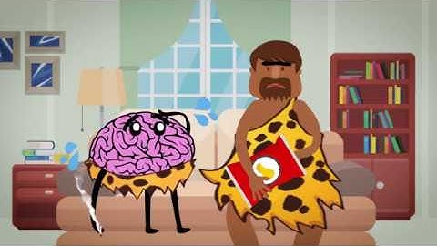 How Your "Caveman" Brain Creates Your Bad Habits