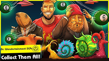 Dr. Wondertainment SCPs (SCP Orientation Compilation)