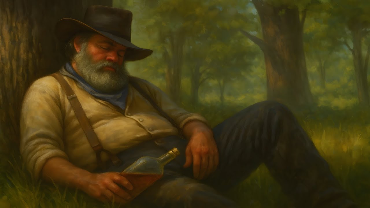 Uncle's Got Lumbago (Original RDR2 Inspired Song) | by Danish Deer