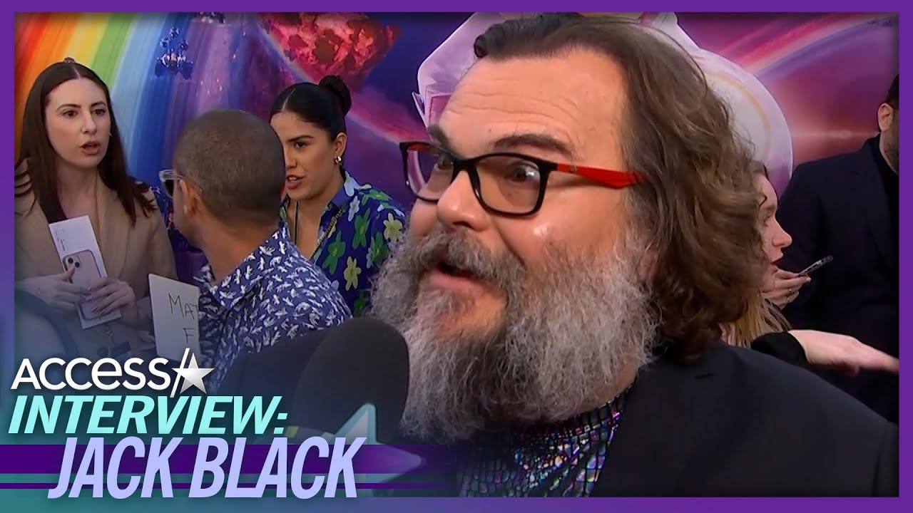 Jack Black Wants To Join 'The White Lotus'