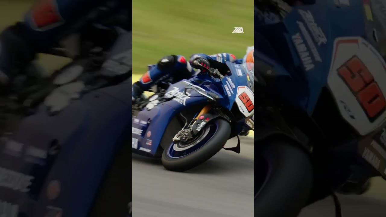 Bobby Fong Goes Fastest In Superbike Qualifying 1 Motorcycle