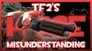 TF2's Most Misunderstood Weapon