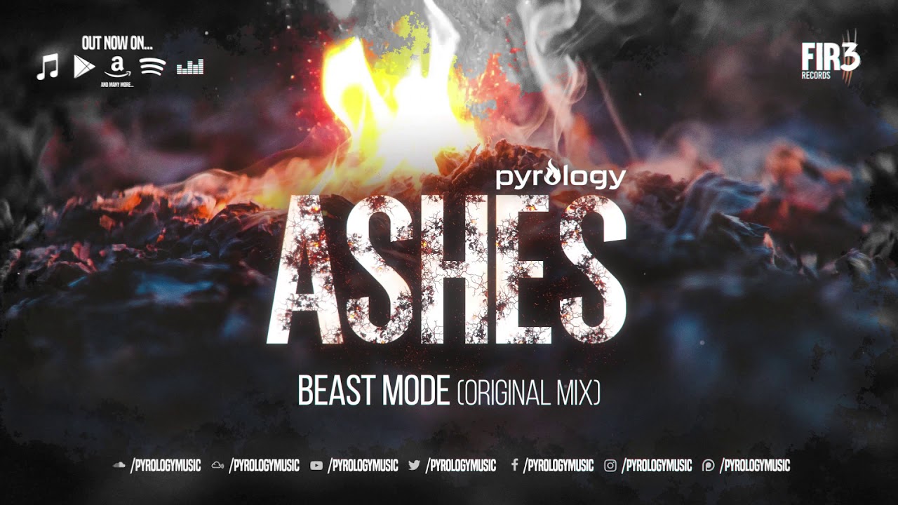 Pyrology - Ashes (Album Preview)