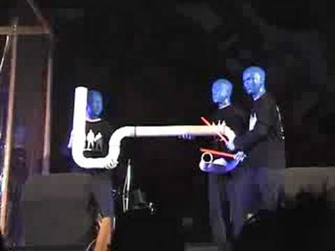 BLUE MAN「Drum Born」