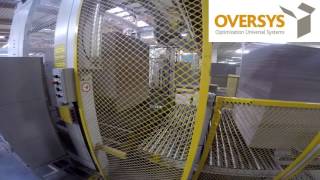 VIDEO OVERSYS U22680915 SERCO SBF 66X97 PRE FEEDER