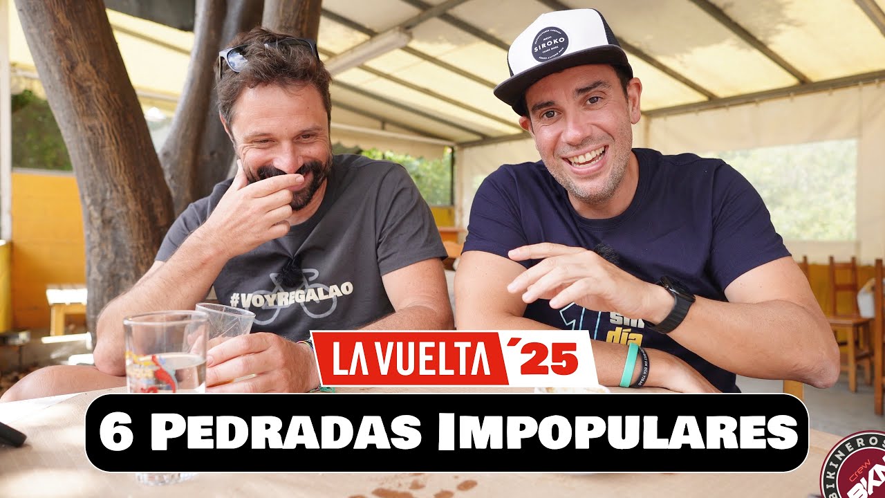 6 Pedradas IMPOPULARES sobre la 