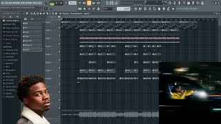 Roddy Ricch - man made FL Remake (FLP)