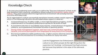 Daily Quiz ep132 Business Case for Safety February 14 2026 BCSP