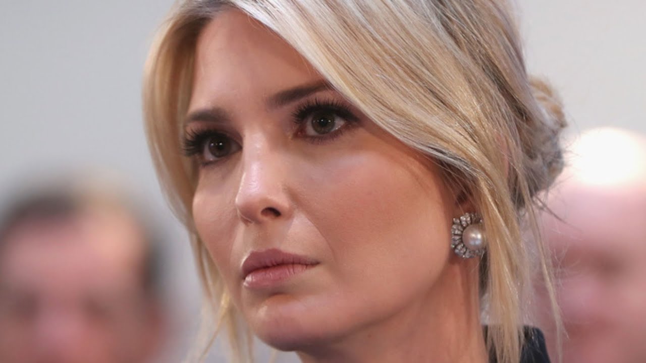 Ivanka Trump Allegedly Planned This Against Her Dad's Wishes