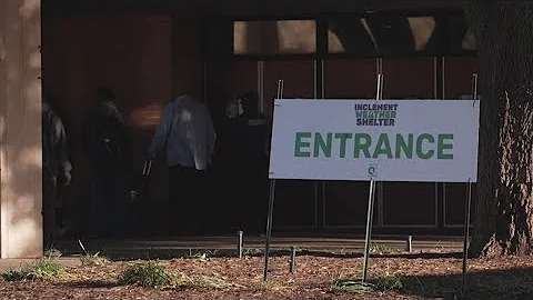 Dallas shelters offer warmth and safety as winter weather hits North Texas again