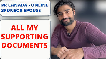 ALL OUR SUPPORTING DOCUMENTS - Sponsor Spouse 2022 - PR Canada