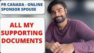 ALL OUR SUPPORTING DOCUMENTS  Sponsor Spouse 2022  PR Canada