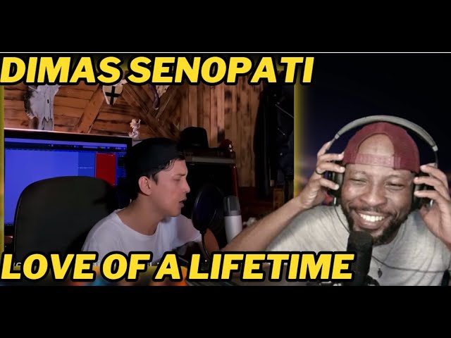 FIREHOUSE - LOVE OF A LIFETIME (ACOUSTIC COVER) BY DIMAS SENOPATI | SOULFUL RENDITION | REACTION