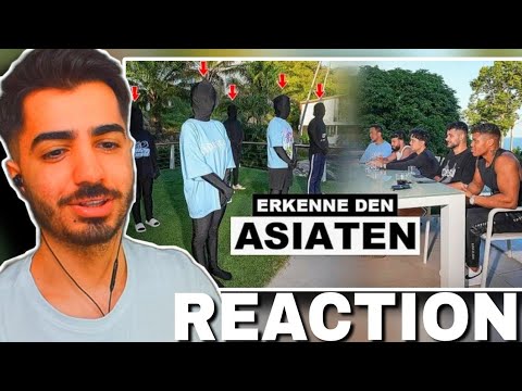 THAILAND!.. 😱 Erkenne den ASIATEN | Nahim Sky Reaction