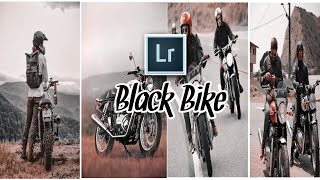 bike Black - Lightroom presets ll Lightroom mobile editing ll Color griding ll Aro Editing.... screenshot 5