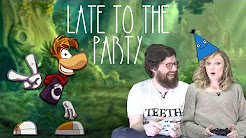 Let's Play Rayman Origins - Late to the Party