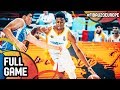 Armenia v Azerbaijan - Full Game - Cl 17-20 - FIBA U20 European Championship 2017 - DIV B