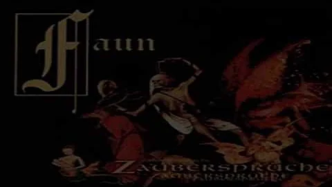 Faun - Zaubersprüche (Full Album) -2002-