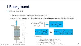 Lab 8-Permeability Test