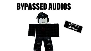 150 Rare Roblox New Bypassed Audios 2020 240 Loud Unleaked New Crash Id Trench Boy Bypasses - list of roblox dashie bypassed audios