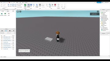 Roblox Studio How To Have A Mute Button Play for a certain part