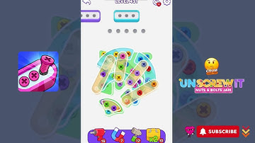Screw Out: Jam Puzzle - Level 431 - Gameplay walkthrough