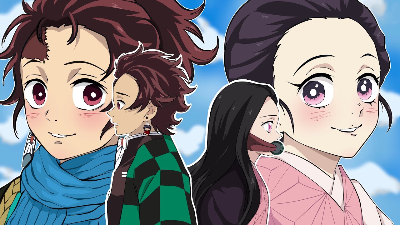 Мы озвучили DEMON SLAYER...