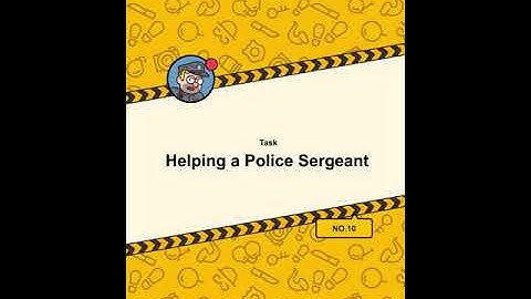 Case Hunter: HELPING THE CHEF Helping a Police Sergeant Gameplay #sssbgames