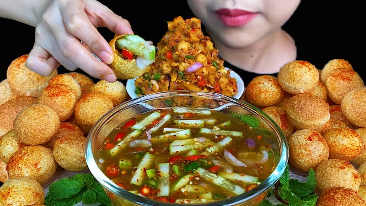 SPICY PANIPURI CHALLENGE||PANIPURI EATING CHALLENGE | STREET FOOD