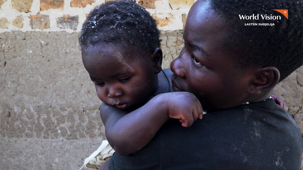 Jackline, teiniäiti