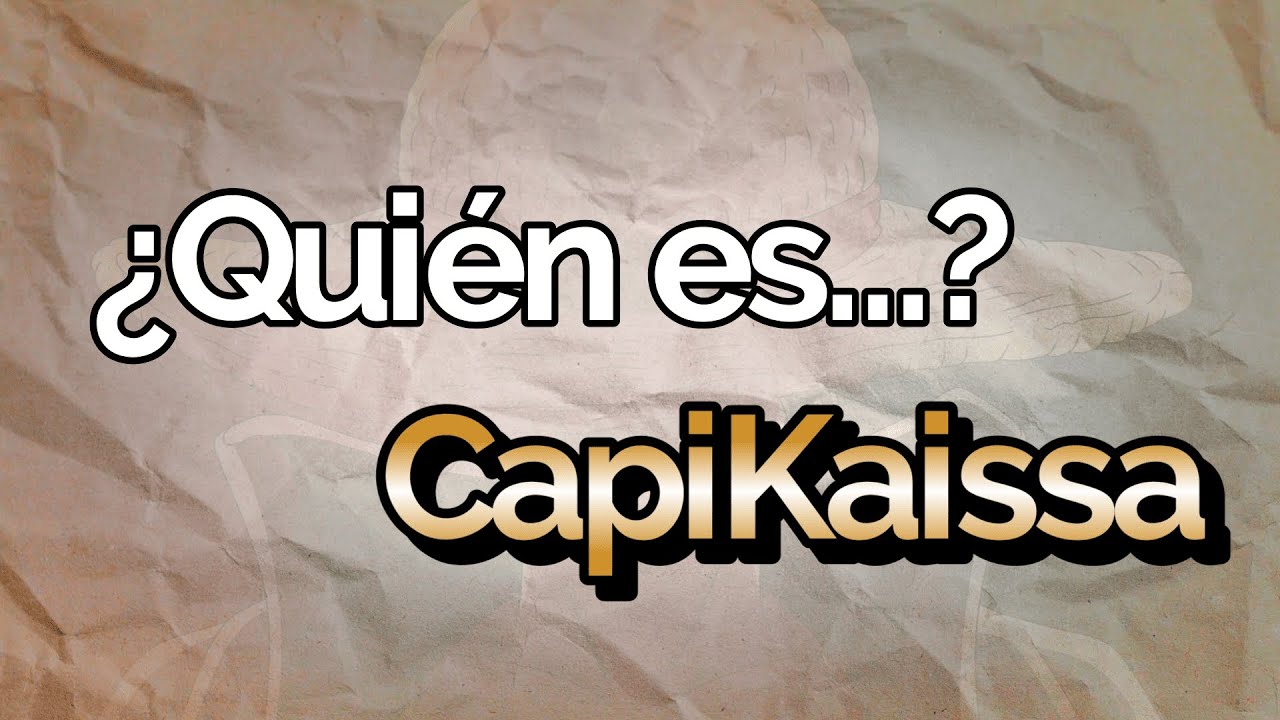 Conversando con CapiKaissa en Radio Ramen 🎙️🍜 - YouTube