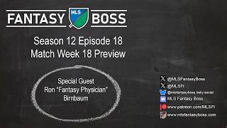 MLSFI Season 12 Ep 18 - 2026 Week 18 Preview