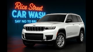 Can a Jeep Grand Cherokee Handle the power of the Petit Touch-Free Car Wash? screenshot 5