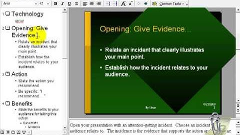 Learning Powerpoint 2000 Introduction 2 (Pashto)-Part -1
