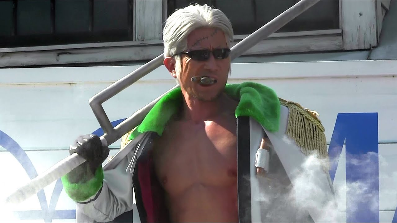 BJFAN-ワンピース海賊掃討作戦最終日(2013/09/08-14:30)-USJ