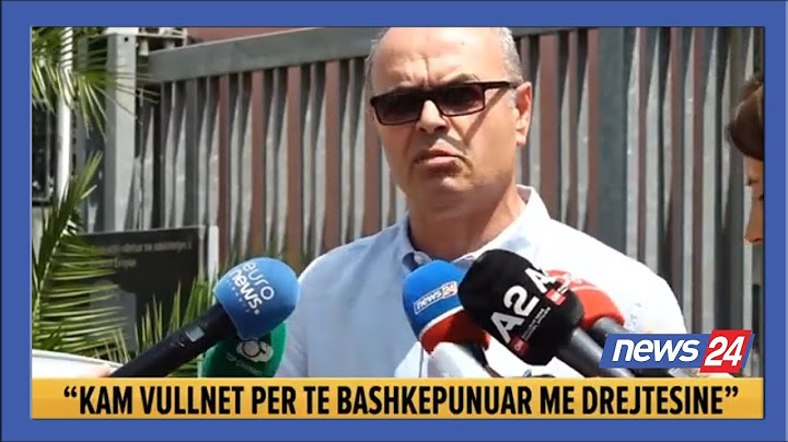 Petro Koçi bën deklaratën e fortë jashtë dyerve të SPAK: Bota e krimit në Fier në marrëdhënie me...